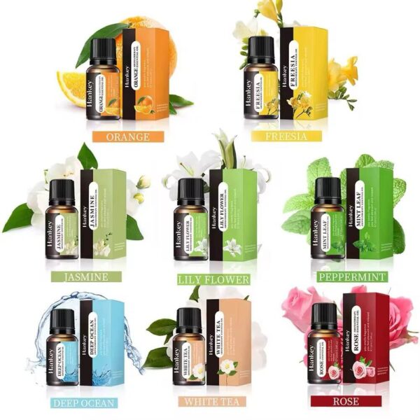 essential oil
