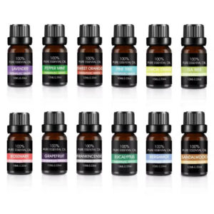 essential oil set