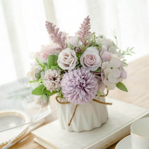 FLOWER VASE - Image 5