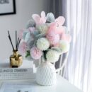 BIG FLOWER VASE