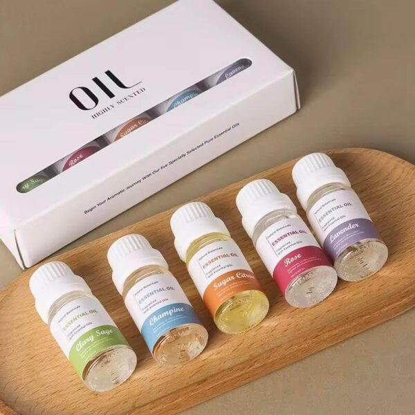 fragrance oil set