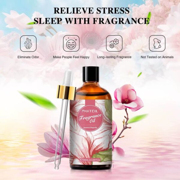 100ML FRAGRANCE OIL - Image 3