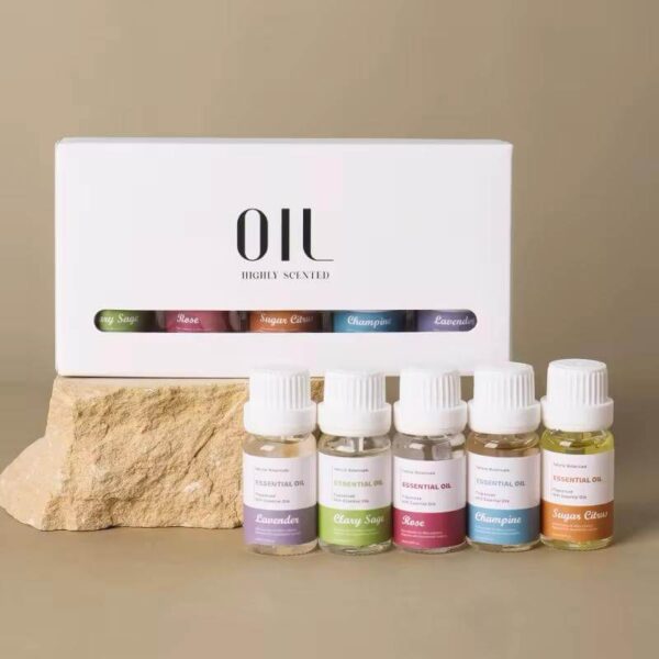 fragrance oil set