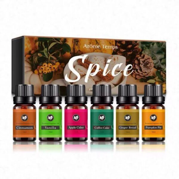FRAGRANCE OIL SET - Image 4