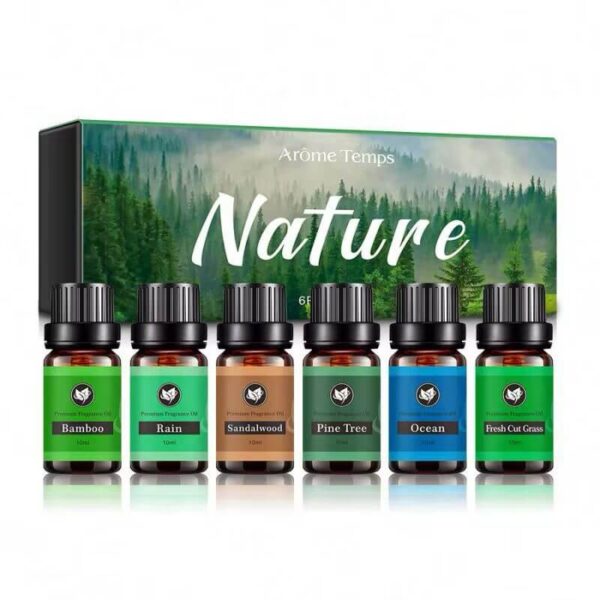 FRAGRANCE OIL SET - Image 3