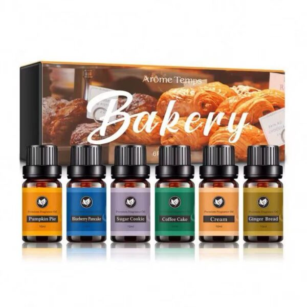 FRAGRANCE OIL SET - Image 2