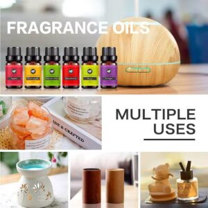 fragrance oil set