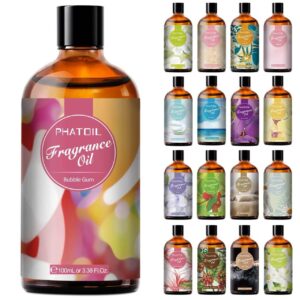 fragrance oil set