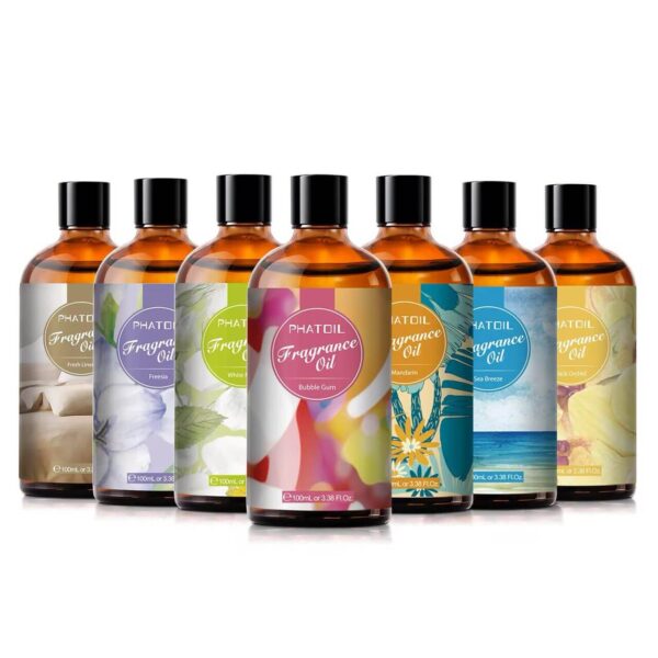 100ML FRAGRANCE OIL - Image 2