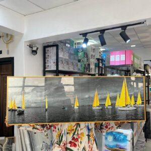 LUXURY WALL ART 40x120cm - 001