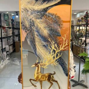 LUXURY WALL ART 40x80cm - 002