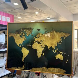 LUXURY WALL ART 60x80cm -007