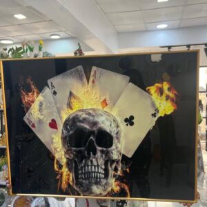 LUXURY WALL ART 60x80cm -009