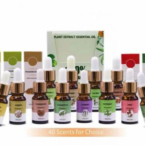 ESSENTIAL OIL 10ML DROPPER