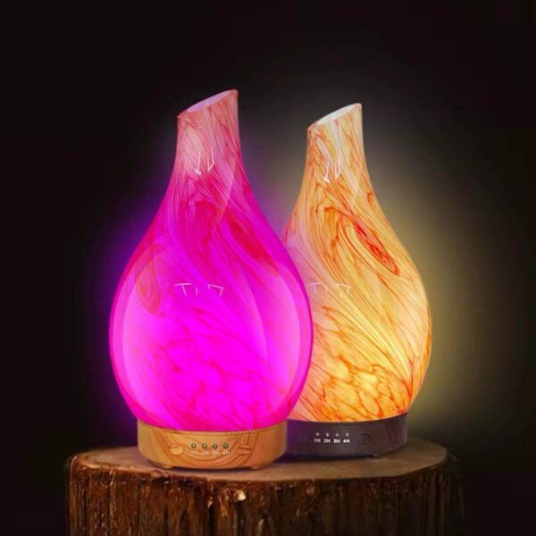 glass diffuser