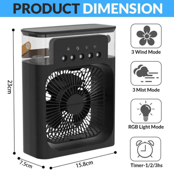 humidifier fan
