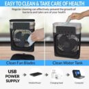 humidifier fan