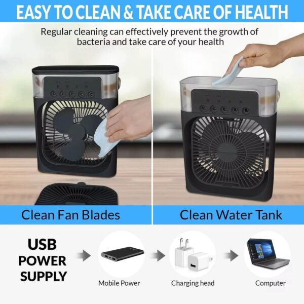 humidifier fan