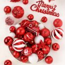 XMAS BALL SET OF 65