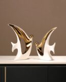 FISH DECOR SET ONE BALL
