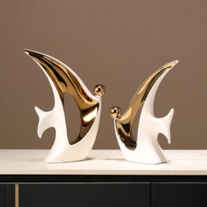 FISH DECOR SET ONE BALL