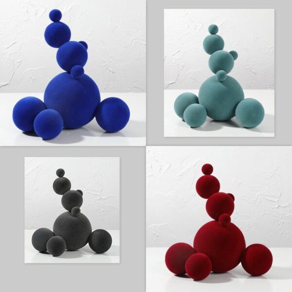 LUXURY BUBBLE DECOR