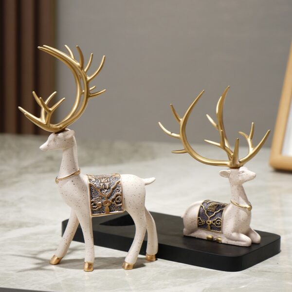 DEER WINE HOLDER - Image 2