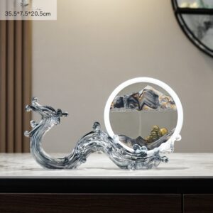 SANDSCAPE WAVE BLACK