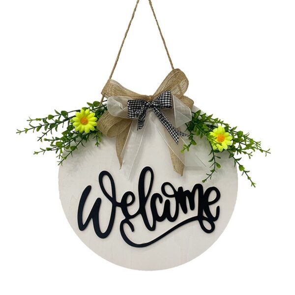 WELCOME HANGER - Image 2