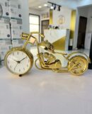 BICYCLE CLOCK DECOR