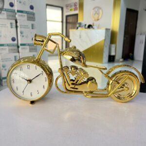 BICYCLE CLOCK DECOR