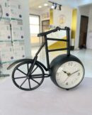 BICYCLE CLOCK DECOR