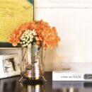LUXURY GOLD VASE