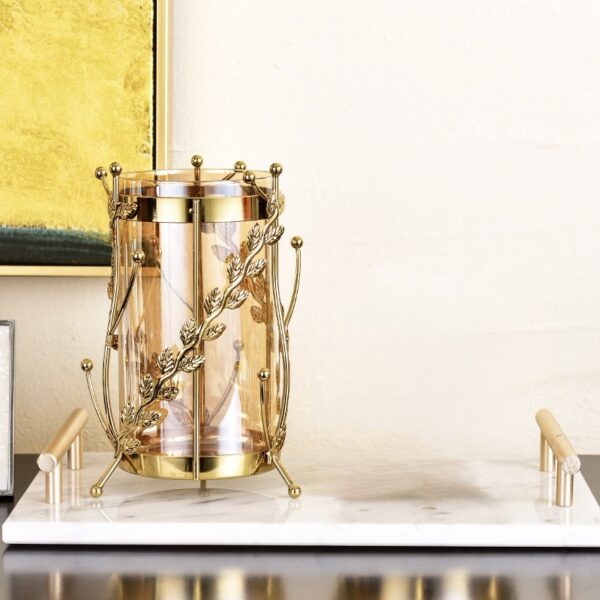 LUXURY GOLD VASE - Image 2