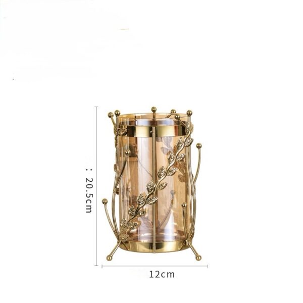 LUXURY GOLD VASE - Image 3
