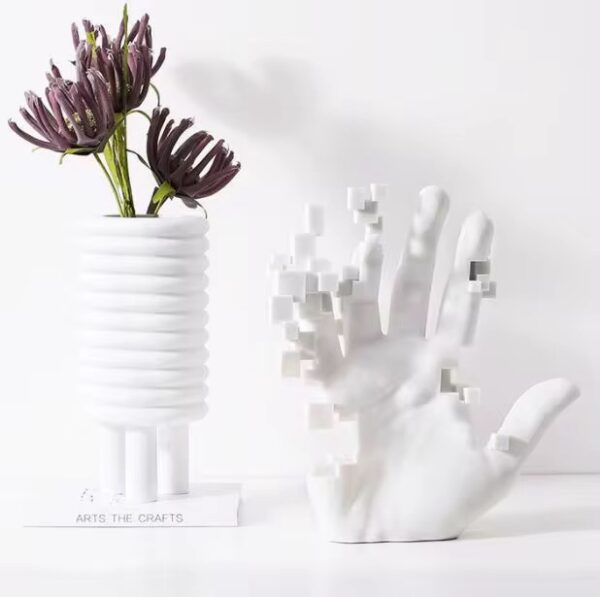 FUTURISTC HAND DECOR-BIG SIZE
