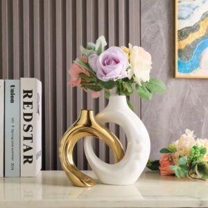 JAR FLOWER SET