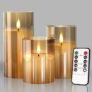 LED 3-IN-1 CANDLE SET