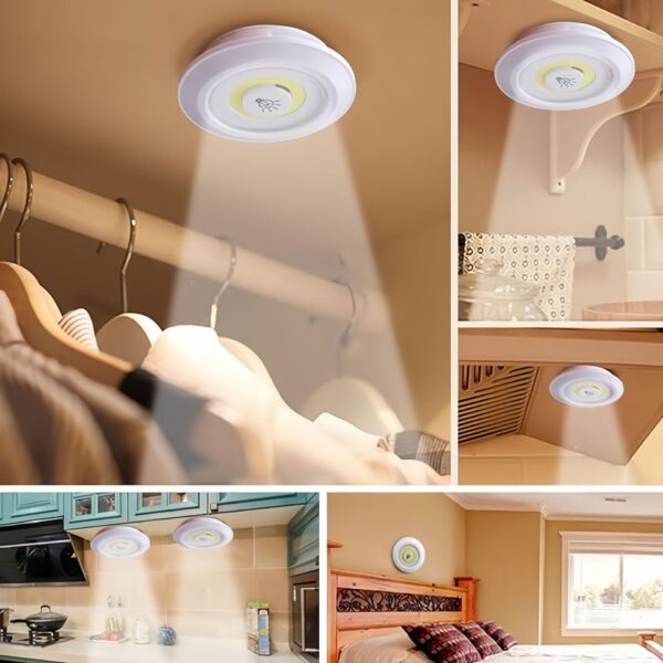 LED LIGHT WITH REMOTE CONTROL - Image 4