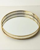LUXURY TRAY CIRCLE