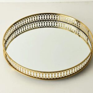 LUXURY TRAY CIRCLE