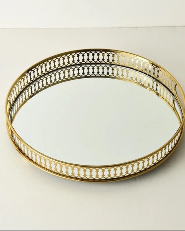 LUXURY TRAY CIRCLE