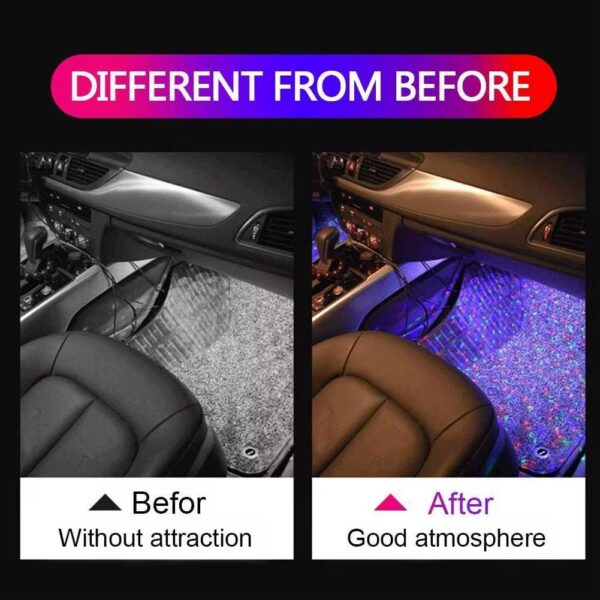 CAR PROJECTOR - Image 3