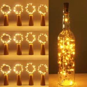 BOTTLE CORK FAIRY LIGHT 2MTRS