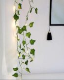 VINE GARLAND WITH FAIRY LIGHT