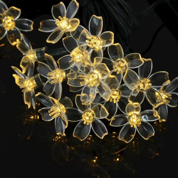 SAKURA FAIRY LIGHT-5M-WARM - Image 2