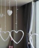 LOVE CURTAIN FAIRY LIGHT
