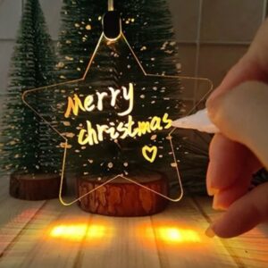 WRITEABLE PENDANT