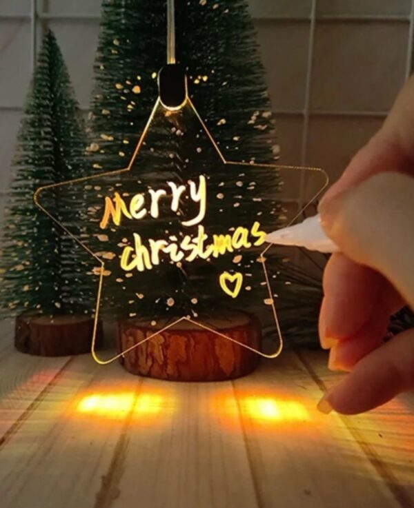 WRITEABLE PENDANT