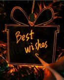 WRITEABLE PENDANT
